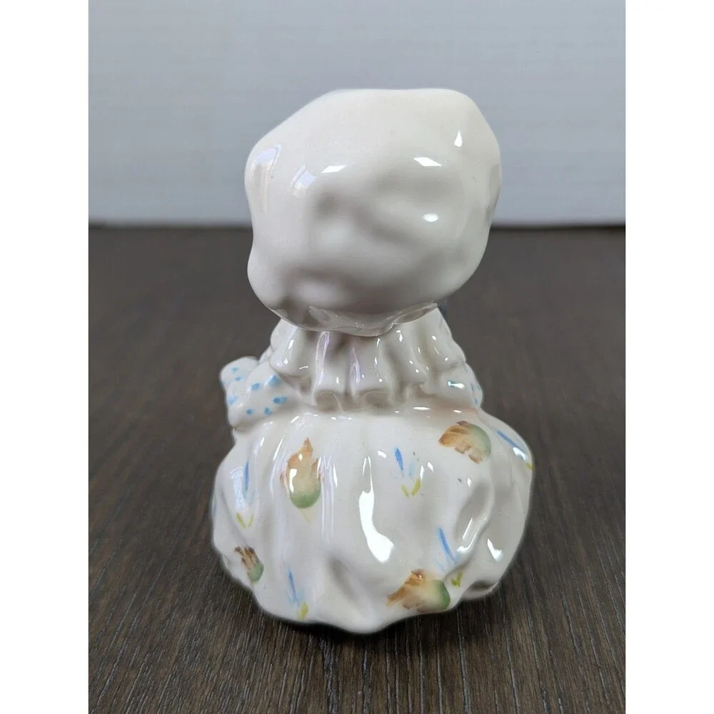 VTG ROYAL ALBERT Beatrix Potter Lady Mouse & Appley Dapply Porcelain Figurines